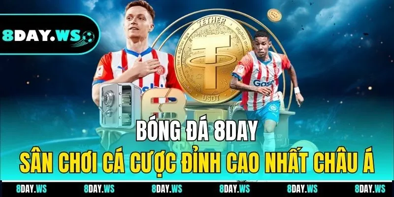 bóng đá 8DAY