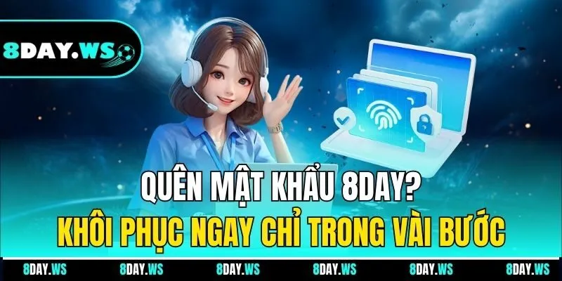 quên mật khẩu 8day